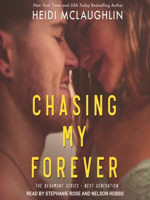 cover image of Chasing My Forever